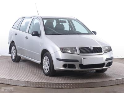 Skoda Fabia I , Salon Polska, Serwis ASO, Klima