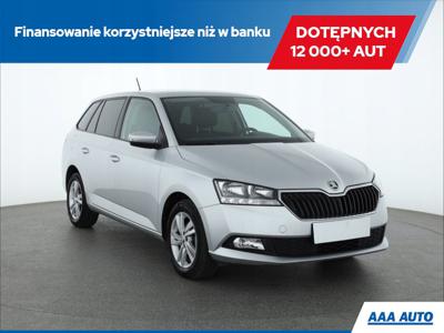 Skoda Fabia III Kombi 1.0 TSI 95KM 2018