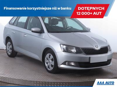 Skoda Fabia III Kombi 1.4 TDI 105KM 2016