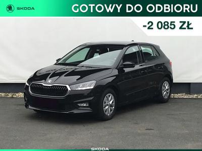 Skoda Fabia IV 1.0 TSI 95KM 2023