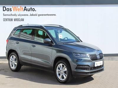 Skoda Karoq Crossover 1.5 TSI ACT 150KM 2021