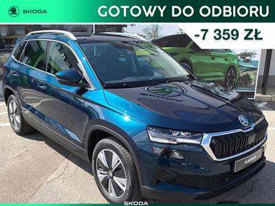 Skoda Karoq Crossover Facelifting 1.5 TSI ACT 150KM 2023