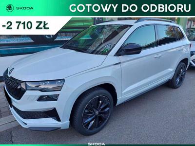 Skoda Karoq Crossover Facelifting 1.5 TSI ACT 150KM 2023