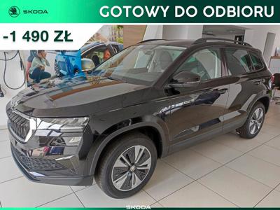 Skoda Karoq Crossover Facelifting 1.5 TSI ACT 150KM 2023