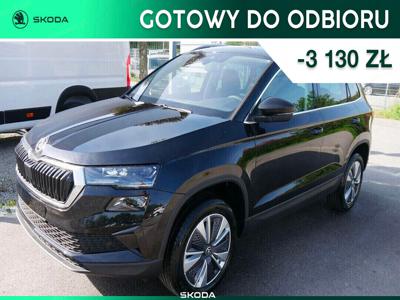 Skoda Karoq Crossover Facelifting 1.5 TSI ACT 150KM 2023