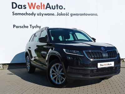 Skoda Kodiaq SUV 2.0 TDI 190KM 2020