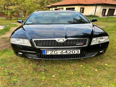 SKODA OCTAVIA 2 rs/170km/2.0 diesel