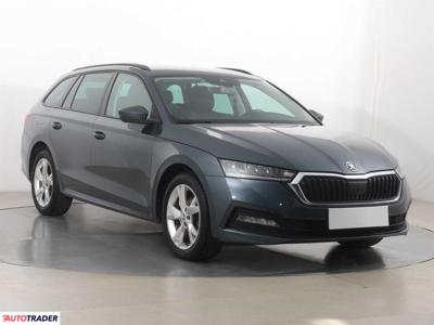 Skoda Octavia 2.0 147 KM 2020r. (Piaseczno)