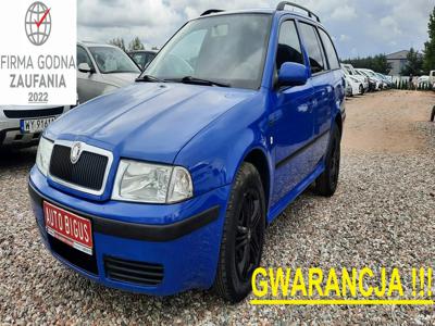 Skoda Octavia I Kombi 1.6 MPI 102KM 2002