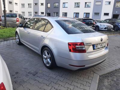 Skoda Octavia Idealny stan 2018r.Sedan 1.6 TDI. Fakt.VAT