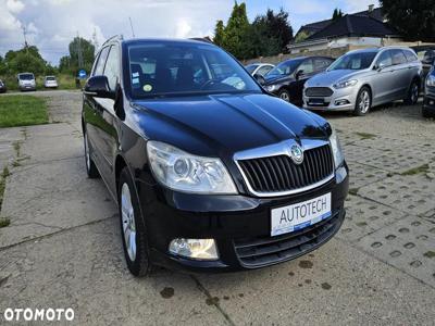 Skoda Octavia II GWARANCJA zadbany dostawa pod dom