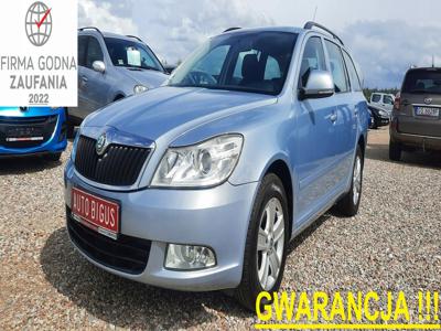 Skoda Octavia II Kombi 1.6 TDI CR DPF 105KM 2010