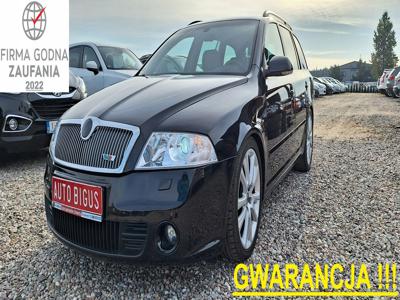 Skoda Octavia II Kombi 2.0 TFSI 200KM 2007