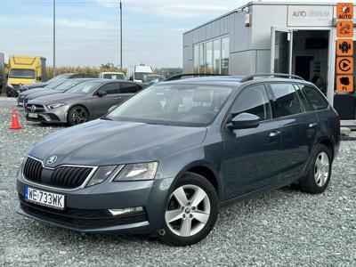 Skoda Octavia III 1.6TDi 115KM 2019 Ambition, tylko 100 tys. km, Salon PL, FV23%