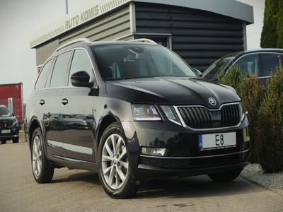 Skoda Octavia III Kombi Facelifting 2.0 TDI 150KM 2018