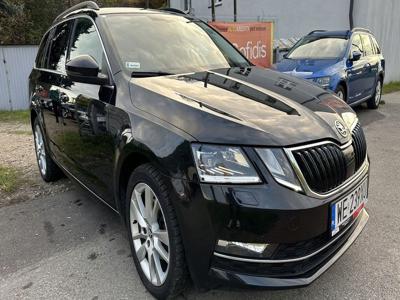 Skoda Octavia III Kombi Facelifting 2.0 TDI 150KM 2019