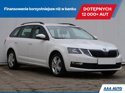 Skoda Octavia III Kombi Facelifting 2.0 TDI 150KM 2019