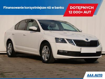 Skoda Octavia III Liftback Facelifting 1.0 TSI 115KM 2018