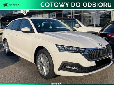 Skoda Octavia IV Kombi 1.0 TSI 110KM 2023