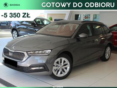 Skoda Octavia IV Kombi 2.0 TDI 115KM 2023