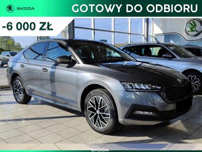 Skoda Octavia IV Liftback 1.5 TSI EVO 150KM 2023