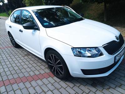 Skoda Octavia lll 2013r. 1,2 tsi