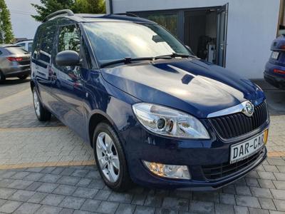 Skoda Praktik Furgon Facelifting 1.6 TDI CR DPF 90KM 2014