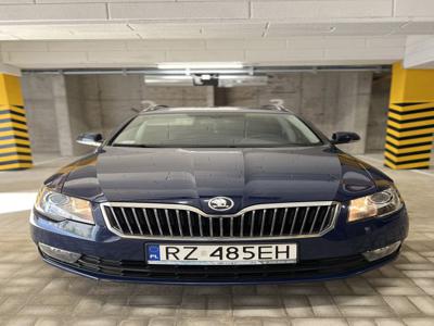 Skoda Superb 1.6 tdi