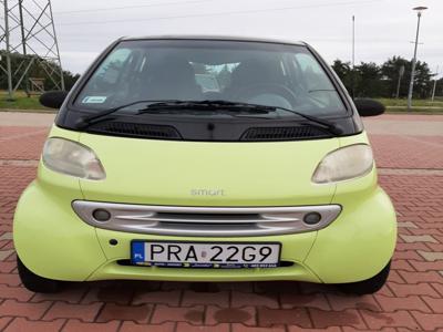 Smart 600 benzyna klima