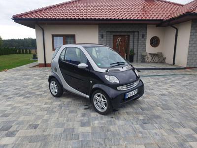 Smart Fortwo 0,6 Klimatyzacja Automat