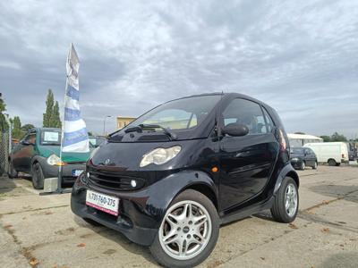 Smart fortwo Automat