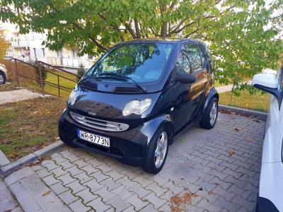 Smart fortwo I - (2001r)