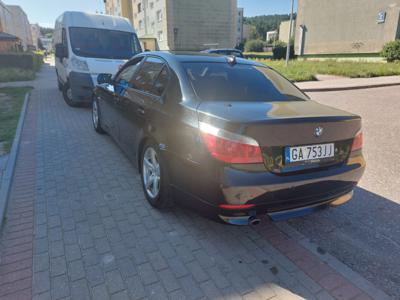 Sprzedam bmw e60 525i