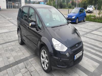 Sprzedam forda s max titanium gaz ksenon