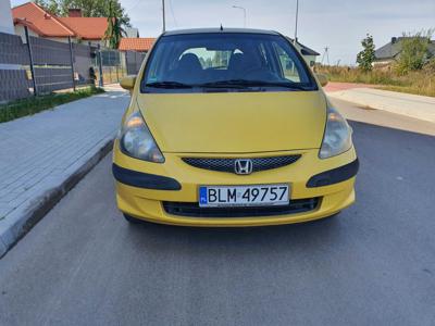 Sprzedam Honda Jazz 2005 rok 1.3 benzyna klima ZAMIANA