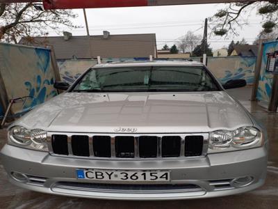 Sprzedam Jeep Grand Cherokee w wersji LIMITED