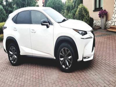 Sprzedam Lexusa NX F SPORTT