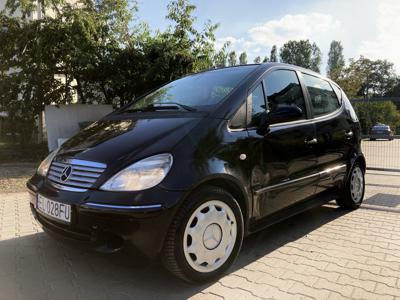 Sprzedam lub zamienię mercedes A140 wersja long