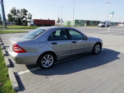 Sprzedam Mercedes Kl.C