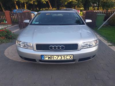 Sprzedam samochód Audi A 4