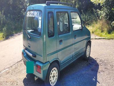 Sprzedam wyjątkowe Suzuki Wagon R+