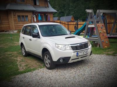 Subaru Forester 2009 2.0 diesel