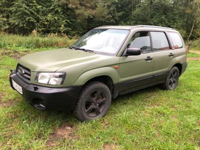 Subaru forester ll możliwy odbiór w Kijowie