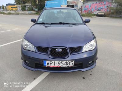 Subaru Impreza 2.0 2006r