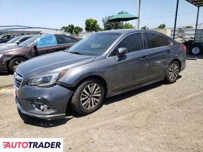 Subaru Legacy 2.0 benzyna 2018r. (SAN DIEGO)