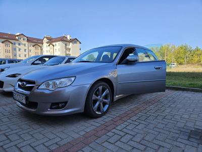 Subaru Legacy IV 2009