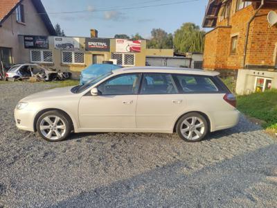 Subaru Legacy IV 2.0D Katalizator