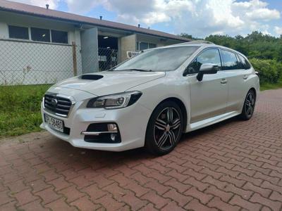 Subaru Levorg GT-S AWD (full opcja), pierwszy właściciel