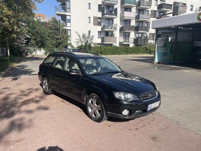 Subaru Outback 3.0 H6 Automat 4x4 Hak