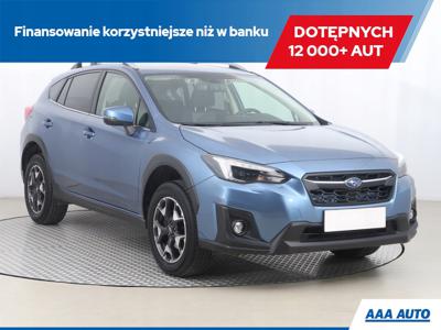 Subaru XV II Crossover 1.6i 114KM 2019